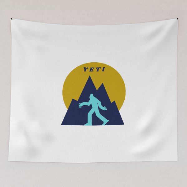 Item preview, Yeti Bigfoot designed and sold by AlexLab.
