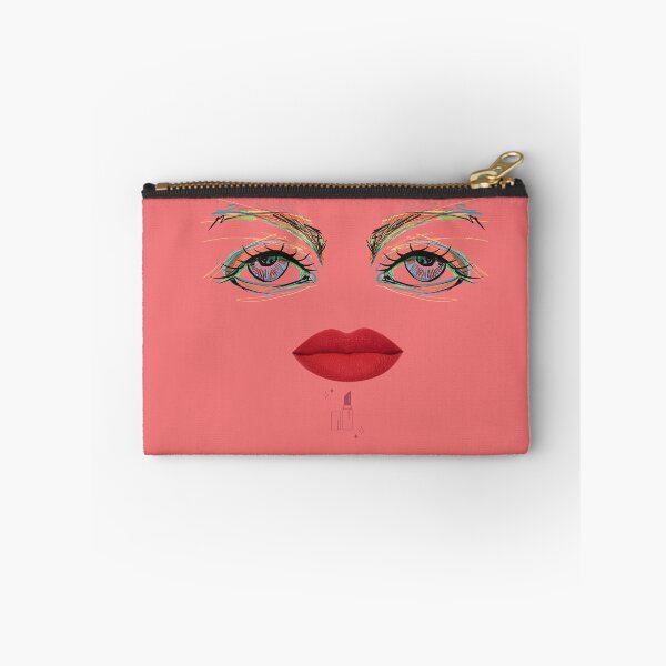 Item preview, pretty girl face designed and sold by Happy-Child.