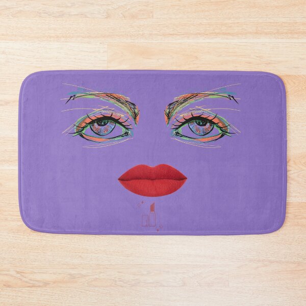 Item preview, pretty girl face designed and sold by Happy-Child.