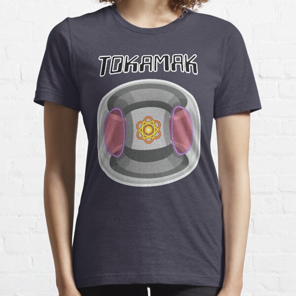 Tokamak - Nuclear Fusion Essential T-Shirt