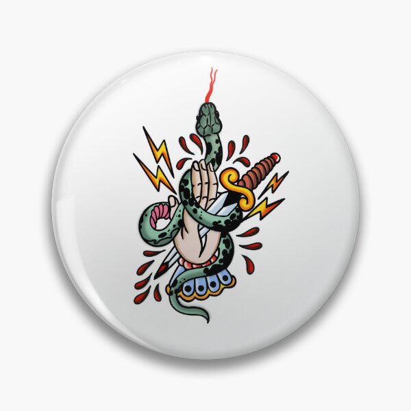 Item preview, snake hands designed and sold by Sailingwilly.