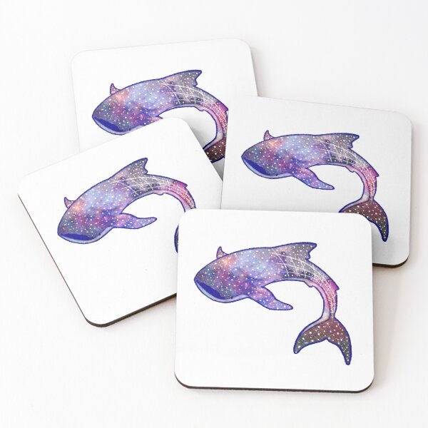 Item preview, Astral Whale Shark designed and sold by MineCat.