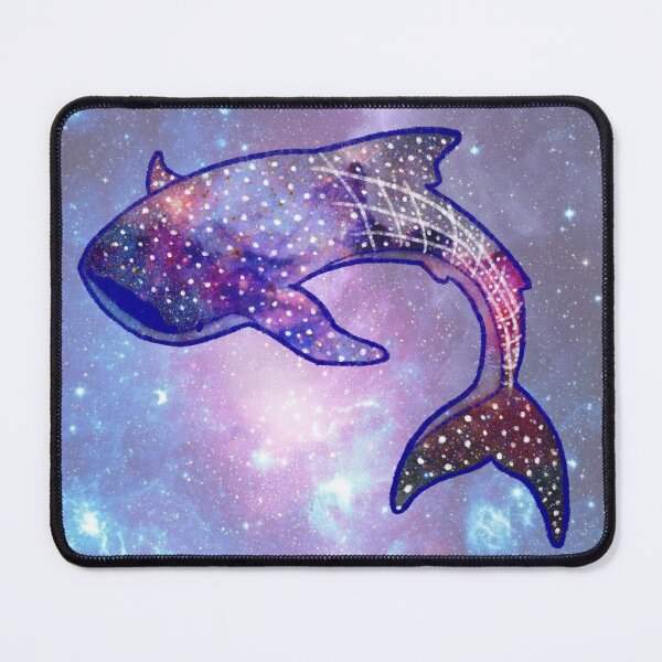 Item preview, Astral Whale Shark designed and sold by MineCat.