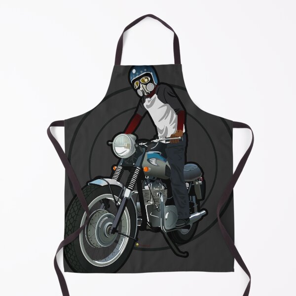 Item preview, Classic motorcycle designed and sold by Akira-31.