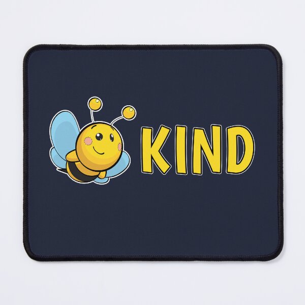 Item preview, Bee Kind Cute Kindness Quote Bee Keeper Quote Kid Friendly designed and sold by sillyquestions.
