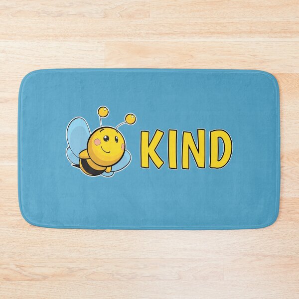 Item preview, Bee Kind Cute Kindness Quote Bee Keeper Quote Kid Friendly designed and sold by sillyquestions.