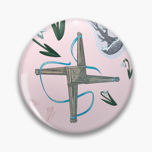 Item preview, Imbolc designed and sold by WitchyBusiness1.
