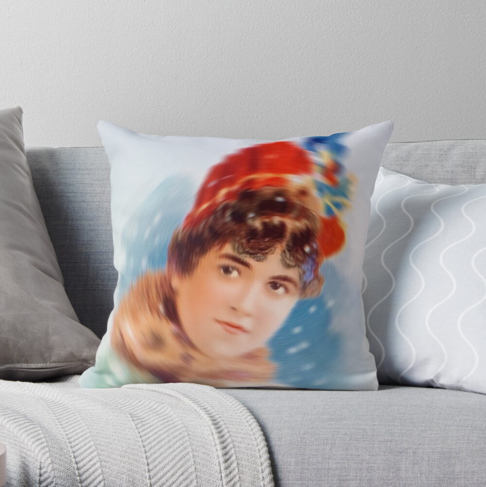 Item preview, Throw Pillow designed and sold by naim555.
