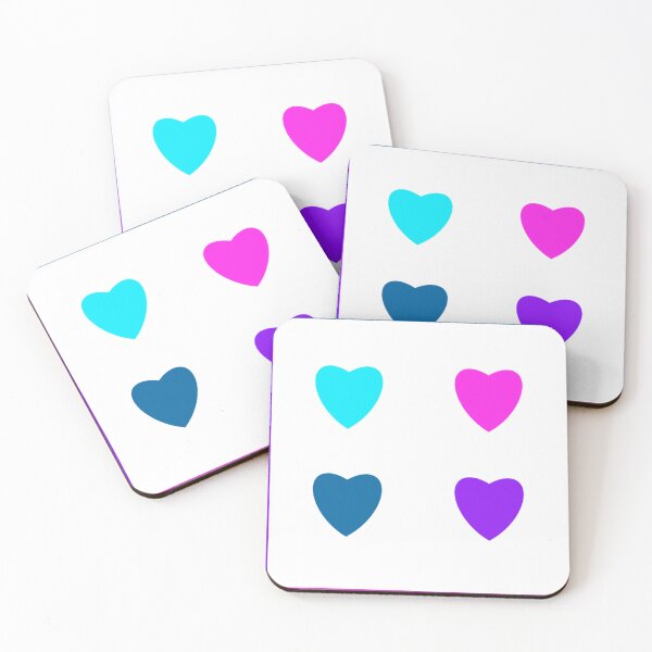 Item preview, 4Corazón designed and sold by BnArtStudio.