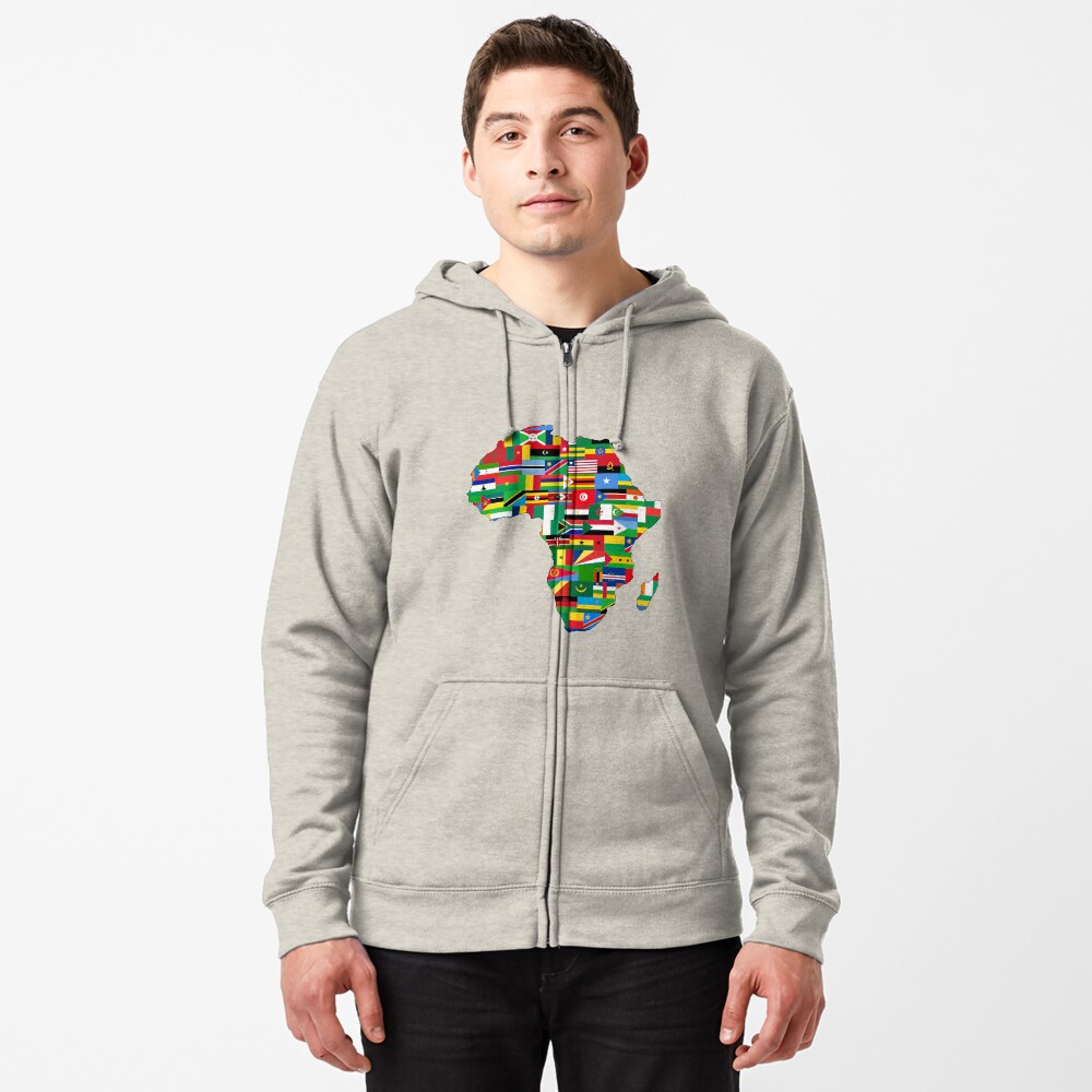 Item preview, Zipped Hoodie designed and sold by pereirashop.