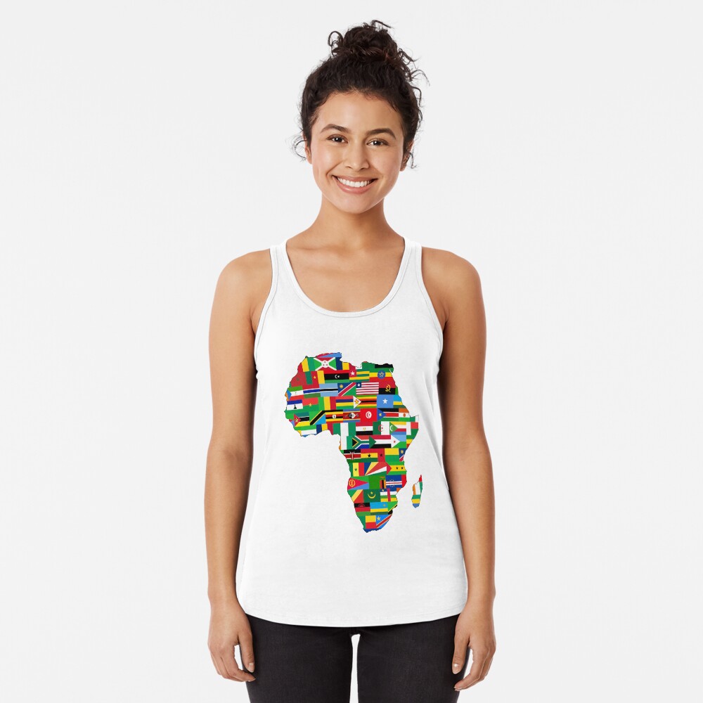 Item preview, Racerback Tank Top designed and sold by pereirashop.