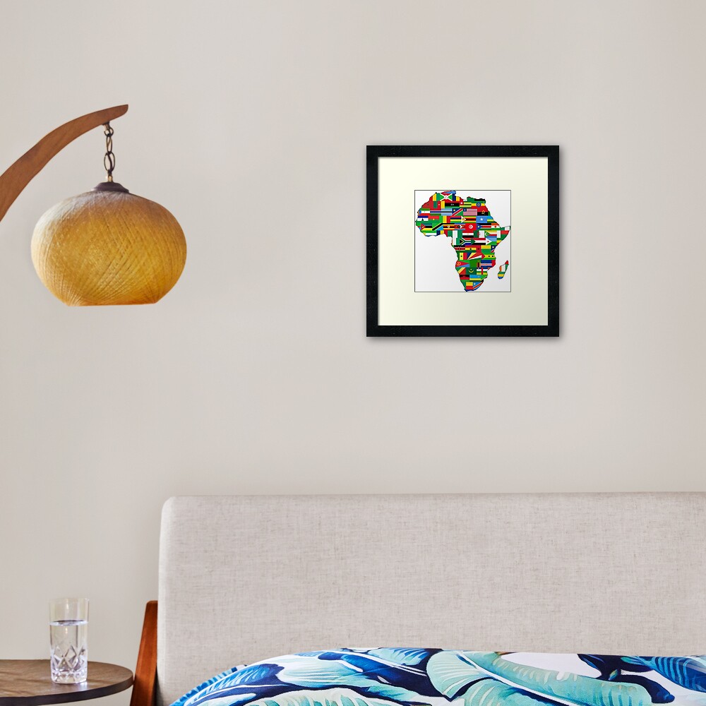Item preview, Framed Art Print designed and sold by pereirashop.