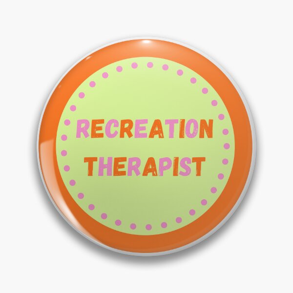 Item preview, Recreation Therapist 1 designed and sold by Egritter22.