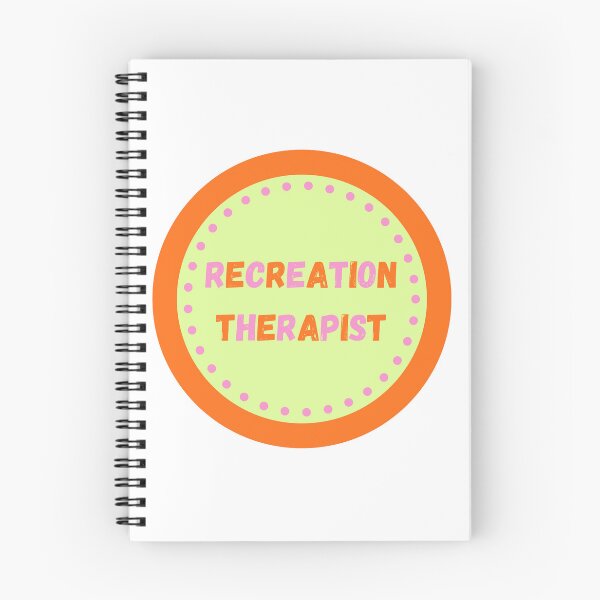 Item preview, Recreation Therapist 1 designed and sold by Egritter22.