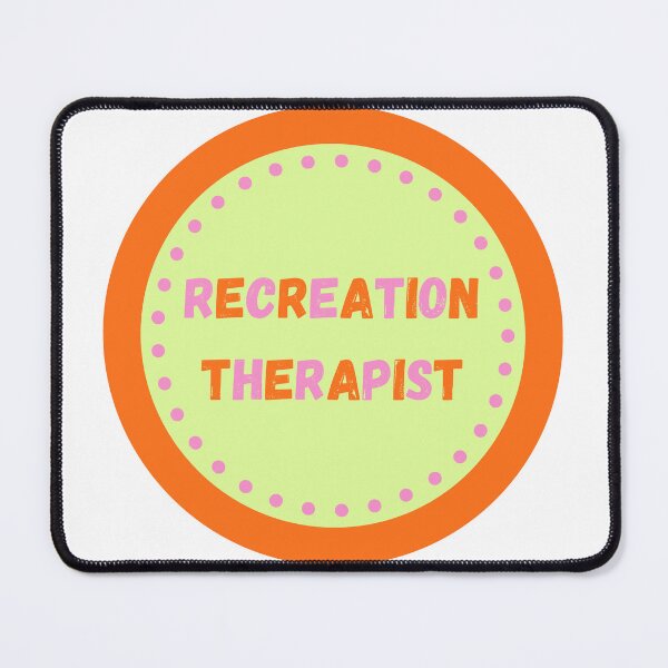Item preview, Recreation Therapist 1 designed and sold by Egritter22.