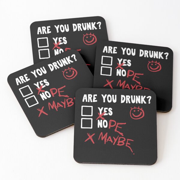 Item preview, Are you drunk? designed and sold by Caldofran.