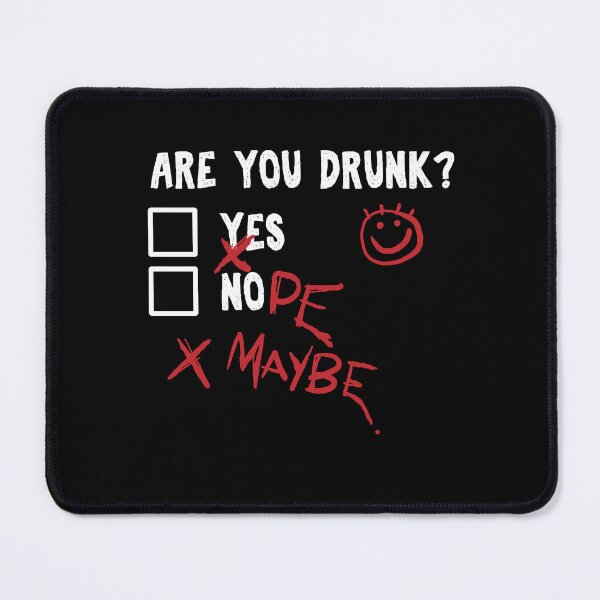 Item preview, Are you drunk? designed and sold by Caldofran.