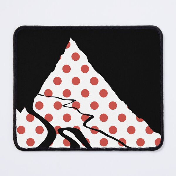 Item preview, Col du Galibier KOM designed and sold by Normandie Rainwater.