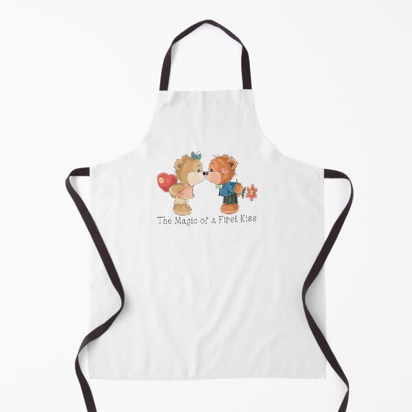 Item preview, The Magic of a First Kiss! designed and sold by PawsitiveMum.