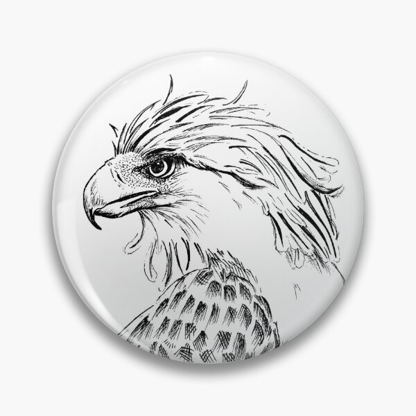 Item preview, Philippine Eagle designed and sold by JulieSpriddle.