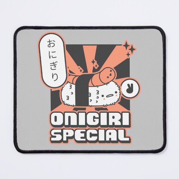 Item preview, Kawaii Onigiri designed and sold by TamGustam.