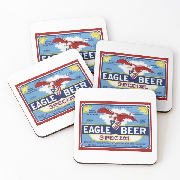 Item preview, Eagle Special Beer designed and sold by uniquenostalgia.