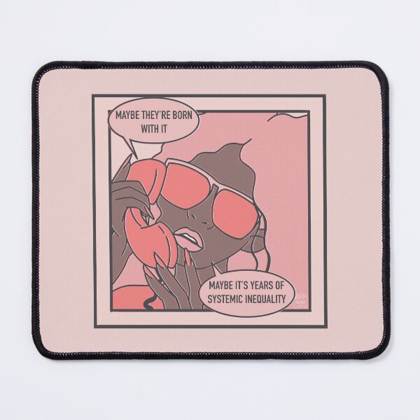 Item preview, Systemic Inequality  designed and sold by sydnini-art.