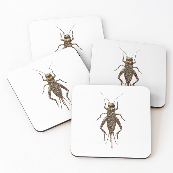Item preview, Cricket bug designed and sold by Elonium.