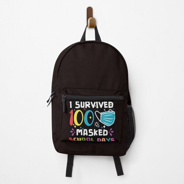 Item preview, I Survived 100 Masked School Days designed and sold by Yahzhani.