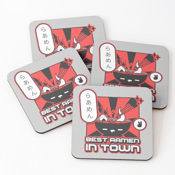 Item preview, Kawaii ramen noodles designed and sold by TamGustam.