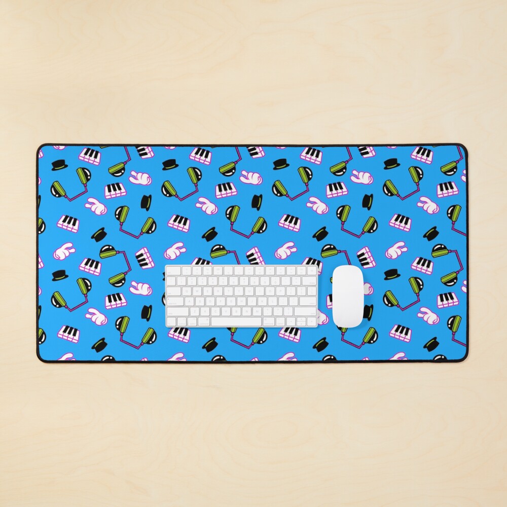 Item preview, Desk Mat designed and sold by Raspiberry.