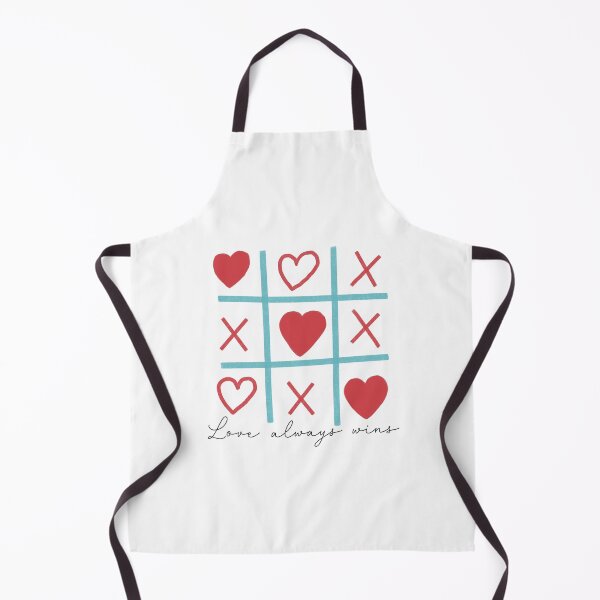 Item preview, Tic Tac Toe Love T-shirt, Valentne designed and sold by JoesCornerStore.