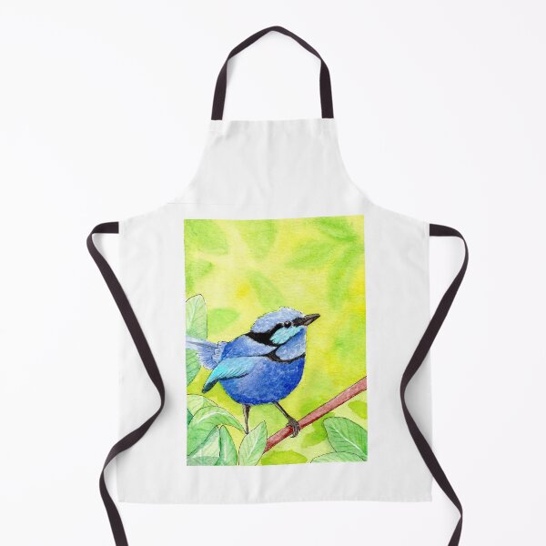 Item preview, Splendid Fairywren designed and sold by enrikepaz.