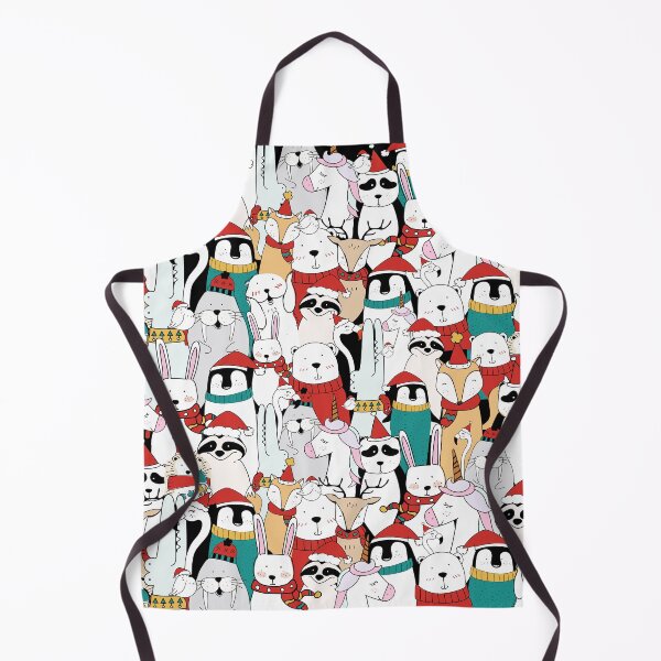 Item preview, Cute Safari Animals Seamless Pattern Background - baby nursery animals. designed and sold by NawalMagdy.
