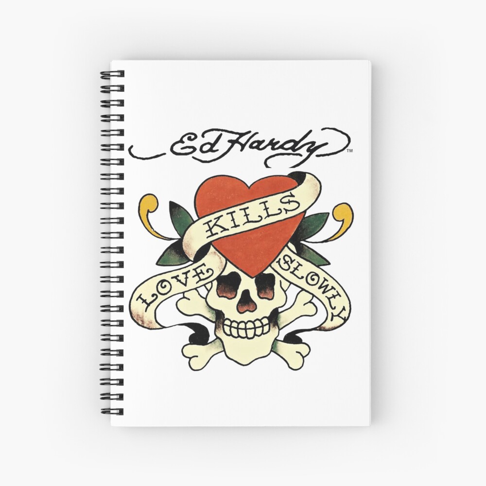 ed hardy love kills slowly