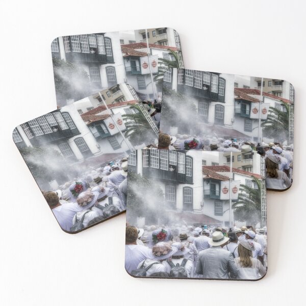 Item preview, Los Indianos Carnaval Santa Cruz de la Palma designed and sold by phutball.
