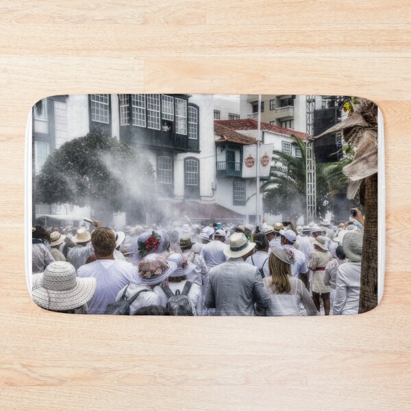 Item preview, Los Indianos Carnaval Santa Cruz de la Palma designed and sold by phutball.