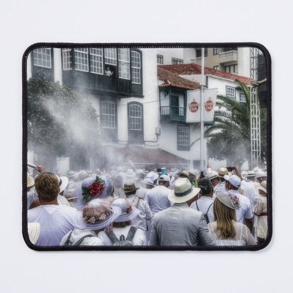 Item preview, Los Indianos Carnaval Santa Cruz de la Palma designed and sold by phutball.