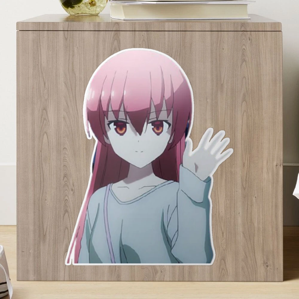 TSUKASA アニメ風ステッカー sss,extra_large,product_square
