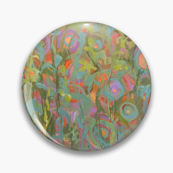 Item preview, Garden sunrise  designed and sold by Robin Greenberg.