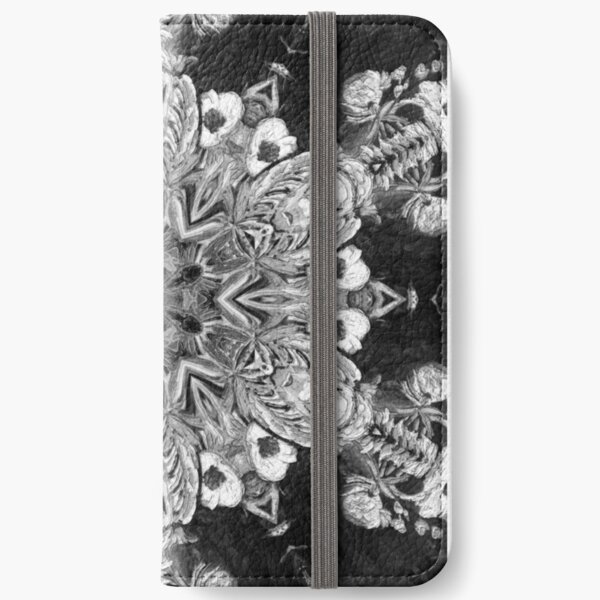 Part 3 monochrome selection iPhone Wallet