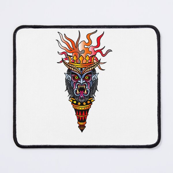 Item preview, Devil Torch designed and sold by Sailingwilly.