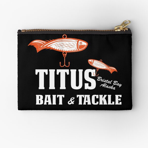 Funny Fishing Gift, titus bait and tackle | Cap