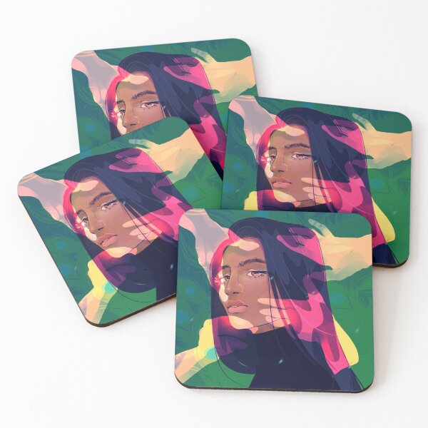 Item preview, Inej designed and sold by Kailani--tm.