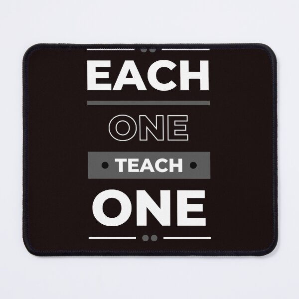 Item preview, Positive. Each One Teach One designed and sold by dapperFreestyle.