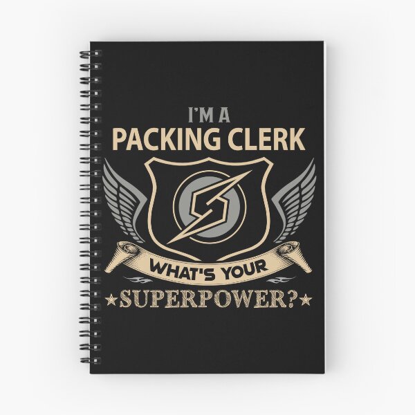 Item preview, Packing Clerk T Shirt - What Is Your Superpower Job Gift Item Tee designed and sold by leolanwugm.