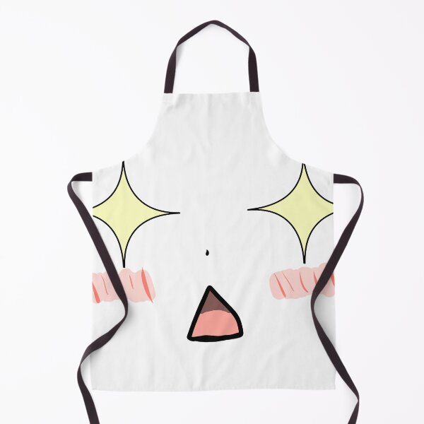 Item preview, Anime wow face amazed designed and sold by Nyamelon.