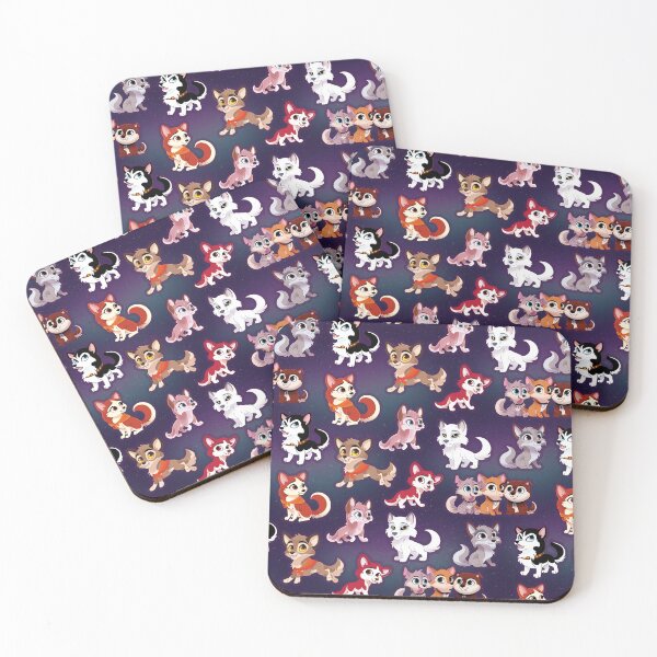 Item preview, Balto Wolf Pattern designed and sold by sophieeves90.
