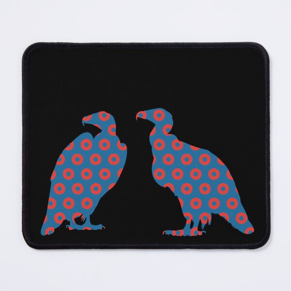 Item preview, Phish Vultures Donuts designed and sold by Normandie Rainwater.