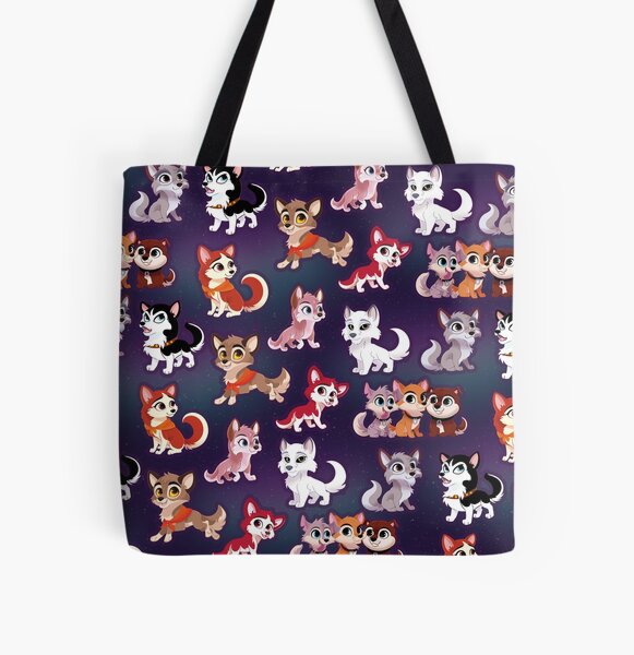 CLN Kiarra Tote bag. It's so cute and affordable! 